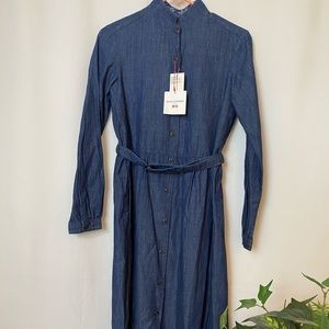 Uniqlo Jean Dress